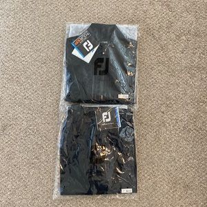 FJ Wet Weather Golf Jacket and Pants